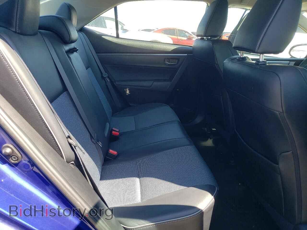 2015 TOYOTA COROLLA - VIN: 5YFBURHE5FP326067 - Фото 10