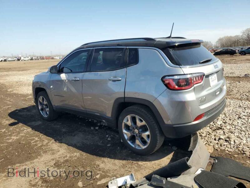 2020 Jeep COMPASS (VIN 3C4NJDCB2LT167555) — фото 2 из 16