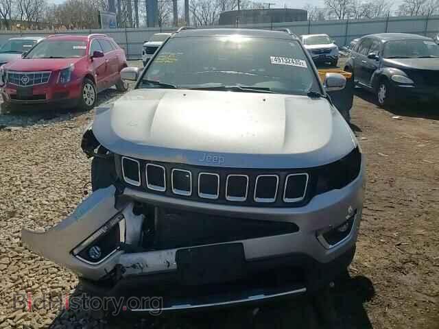 2020 JEEP COMPASS - VIN: 3C4NJDCB2LT167555 - Фото 11