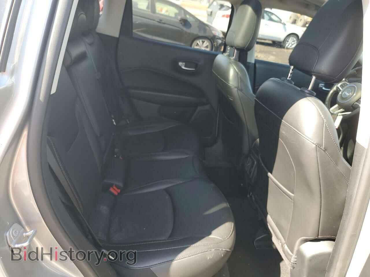 2020 JEEP COMPASS - VIN: 3C4NJDCB2LT167555 - Фото 12