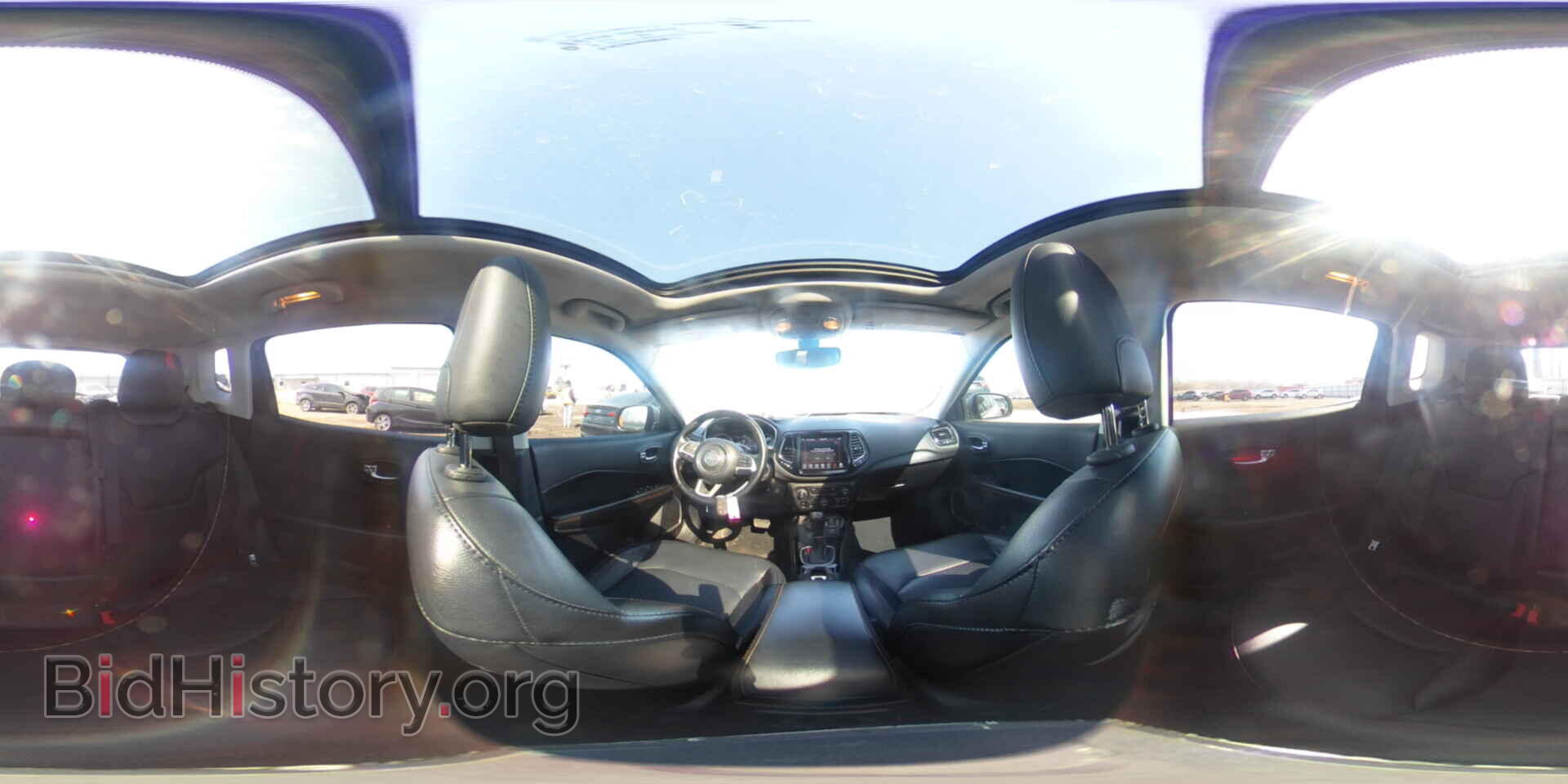 2020 JEEP COMPASS - VIN: 3C4NJDCB2LT167555 - Фото 13
