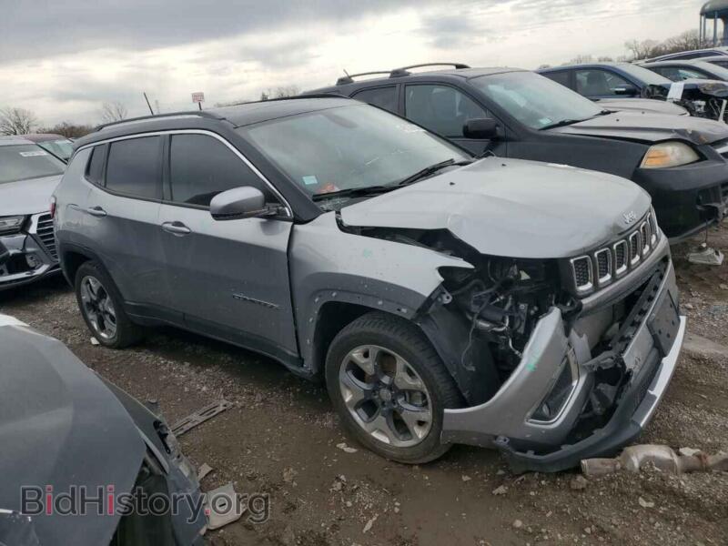 2020 Jeep COMPASS (VIN 3C4NJDCB2LT167555) — фото 4 из 16