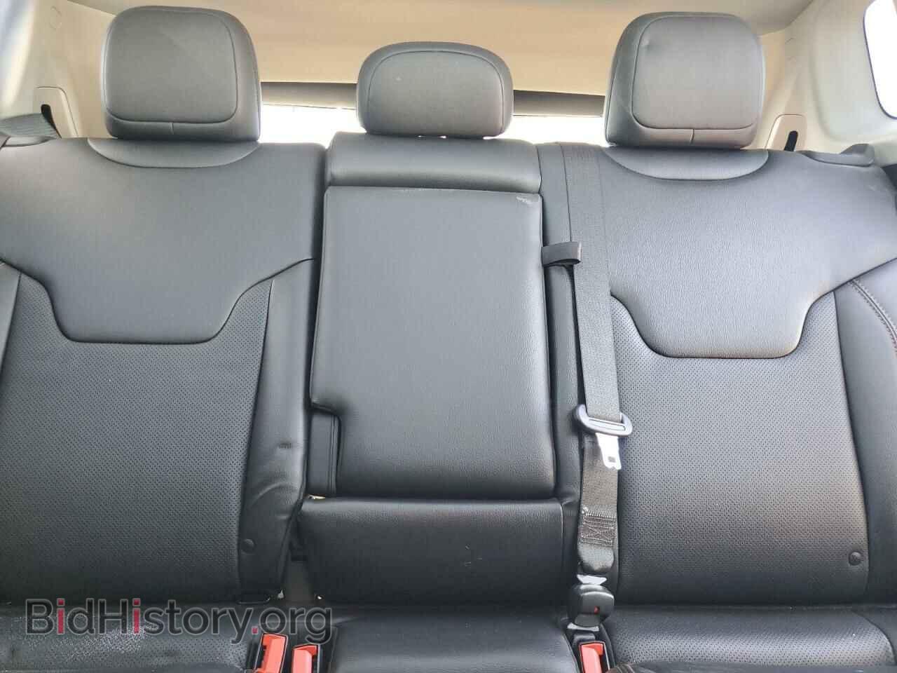 2020 JEEP COMPASS - VIN: 3C4NJDCB2LT167555 - Фото 10