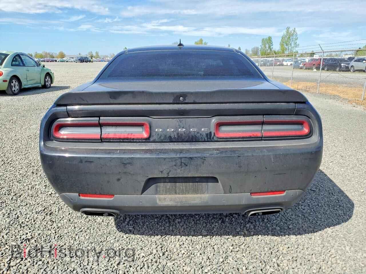2018 DODGE CHALLENGER - VIN: 2C3CDZBT8JH155085 - Фото 6
