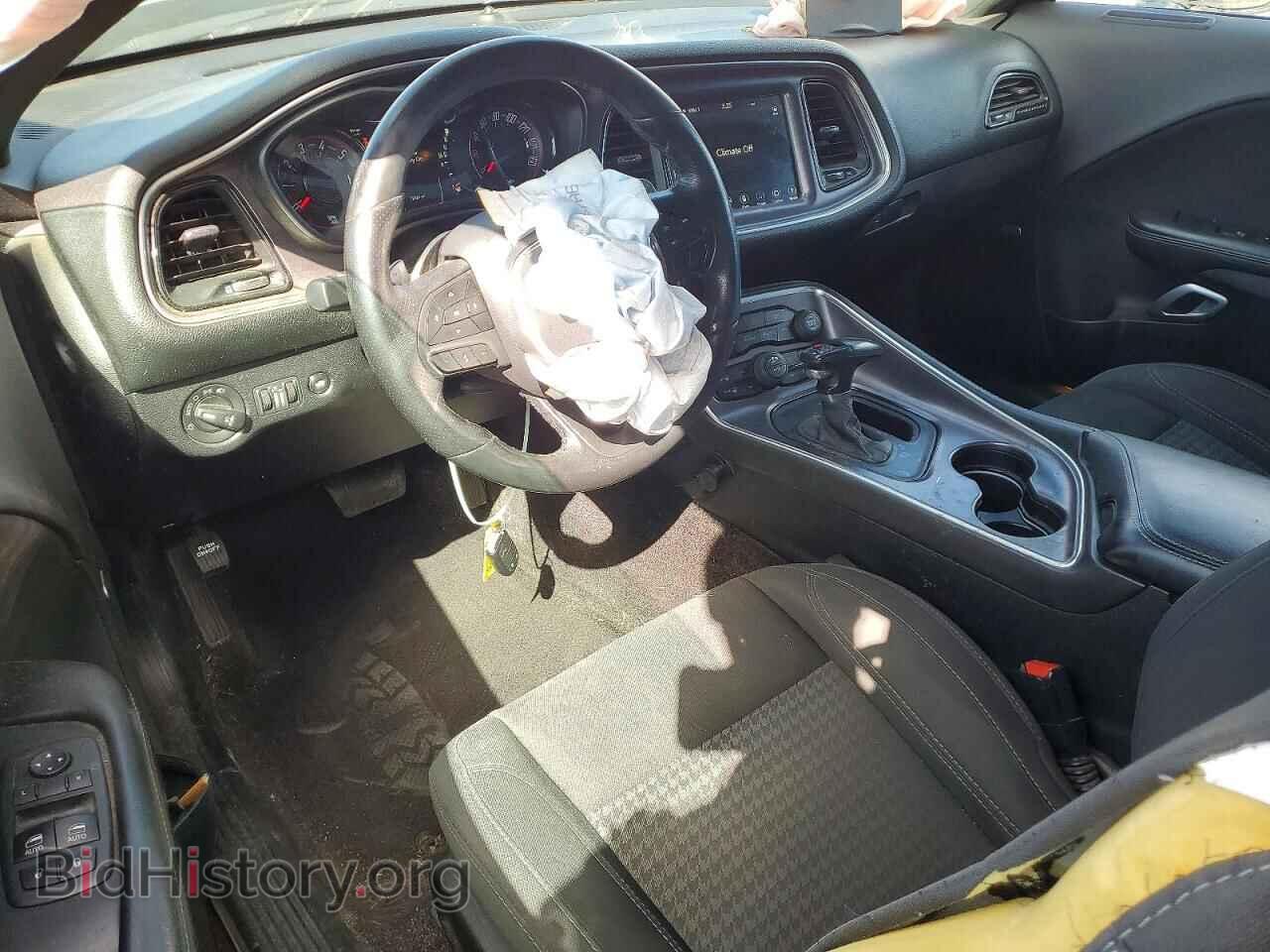 2018 DODGE CHALLENGER - VIN: 2C3CDZBT8JH155085 - Фото 8