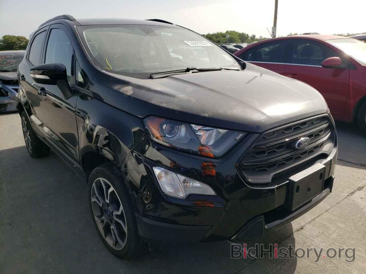 Photo MAJ6S3JL6LC347503 - FORD ALL OTHER 2020