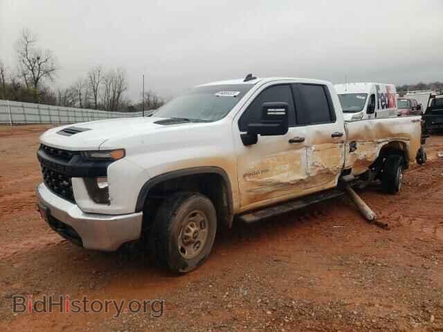 Photo 1GC2YLE73NF259658 - CHEVROLET ALL Models 2022