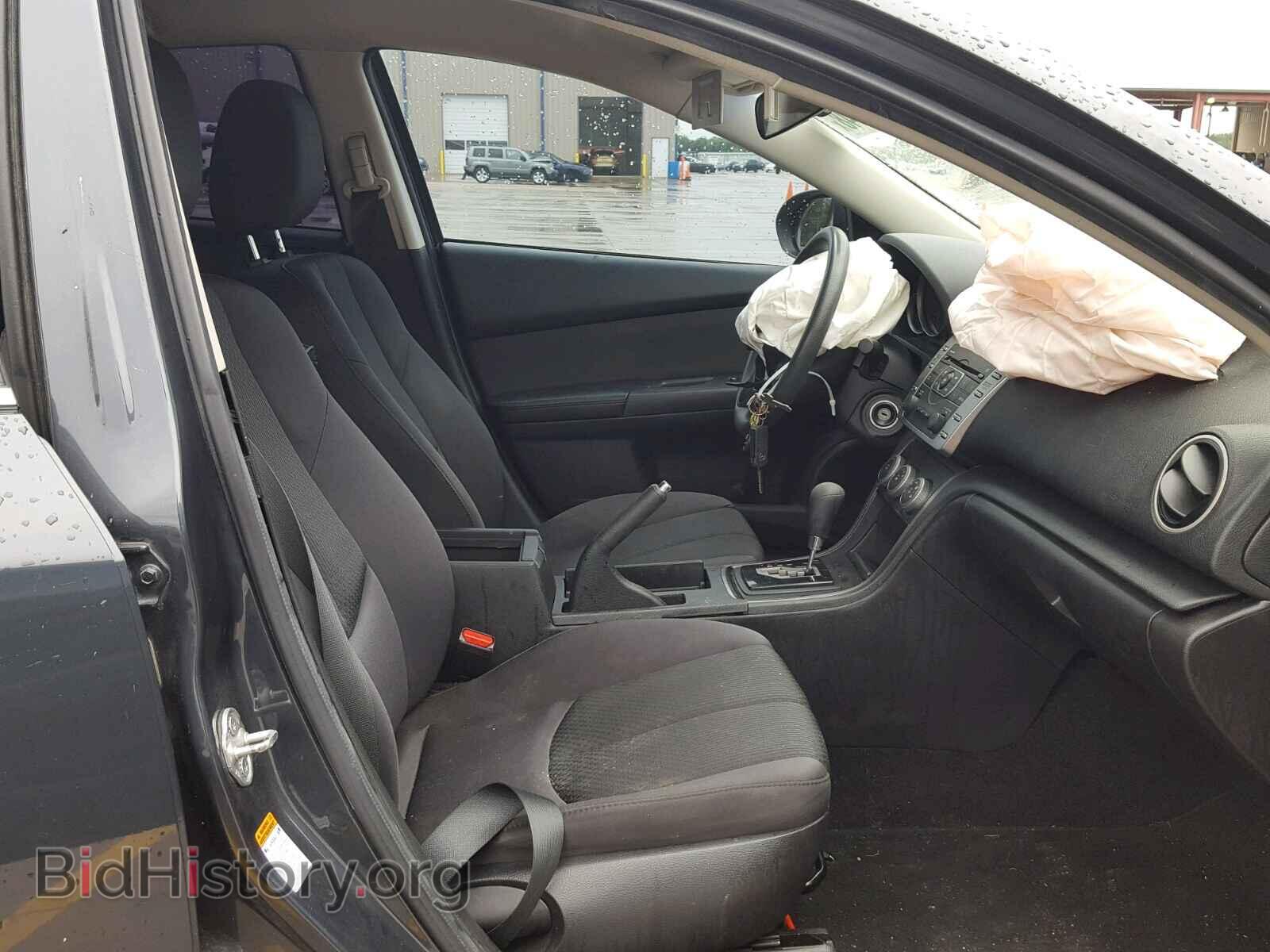 2012 MAZDA 6 - VIN: 1YVHZ8BH8C5M01419 - Фото 5
