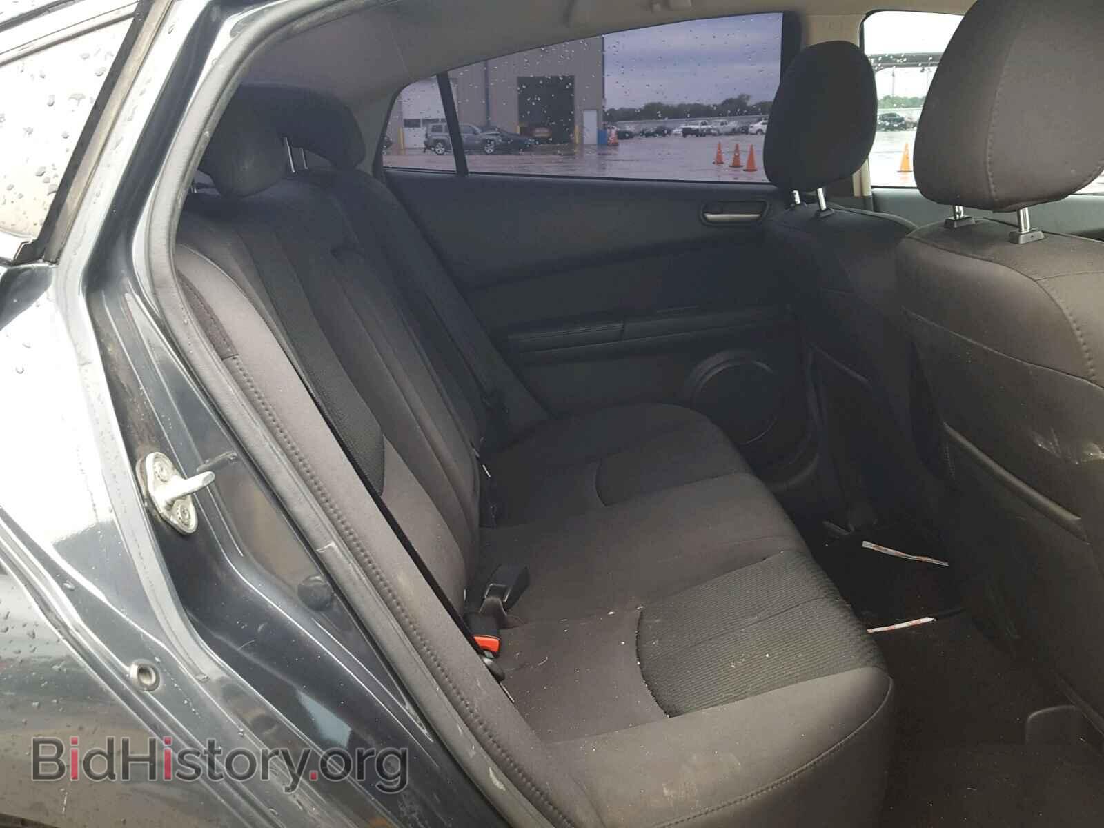 2012 MAZDA 6 - VIN: 1YVHZ8BH8C5M01419 - Фото 6