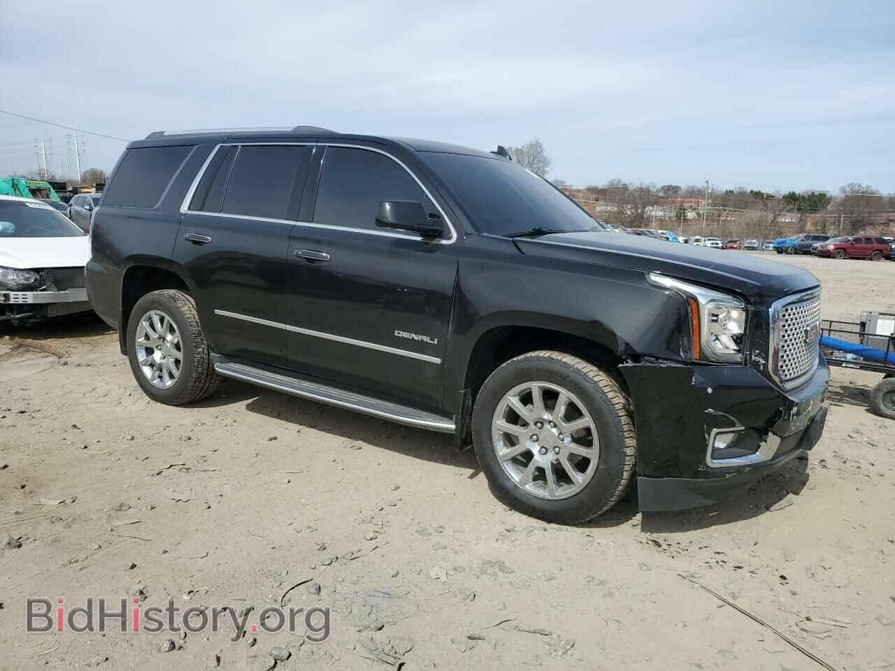 2016 GMC YUKON - VIN: 1GKS2CKJ4GR329398 - Фото 4