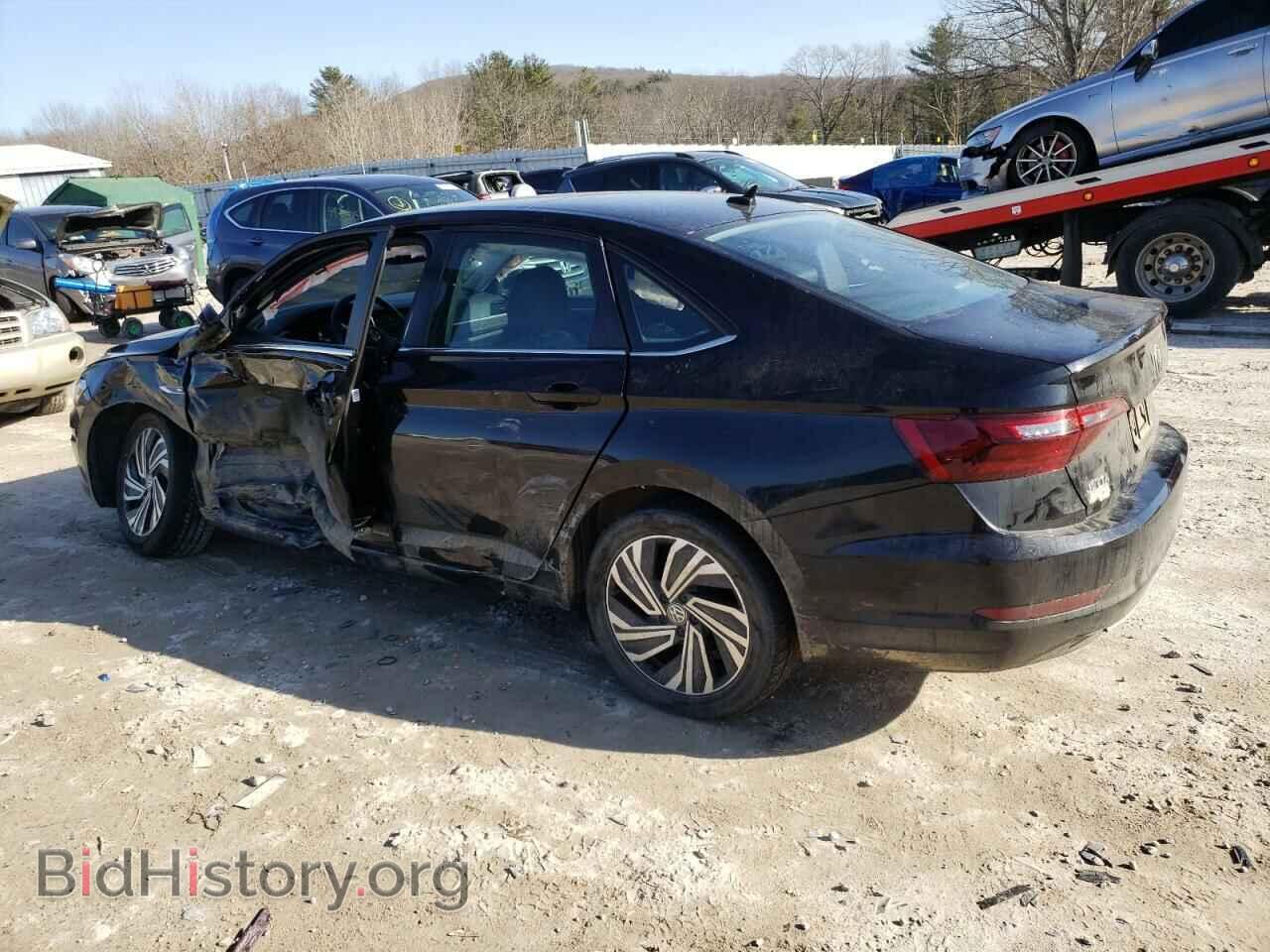 2021 VOLKSWAGEN JETTA - VIN: 3VWE57BU3MM044963 - Фото 2