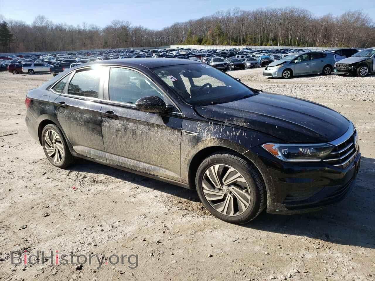 2021 VOLKSWAGEN JETTA - VIN: 3VWE57BU3MM044963 - Фото 4