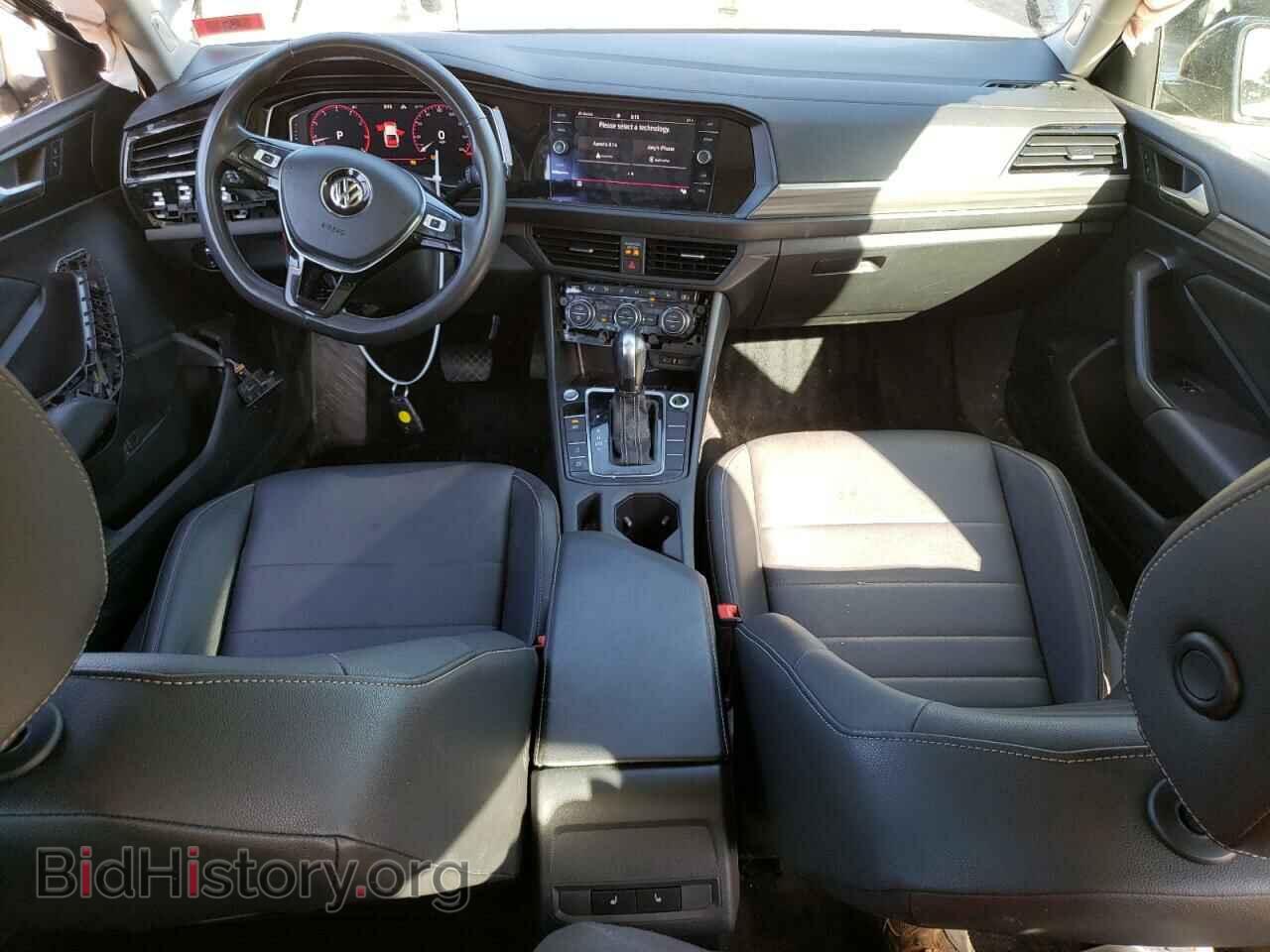 2021 VOLKSWAGEN JETTA - VIN: 3VWE57BU3MM044963 - Фото 8