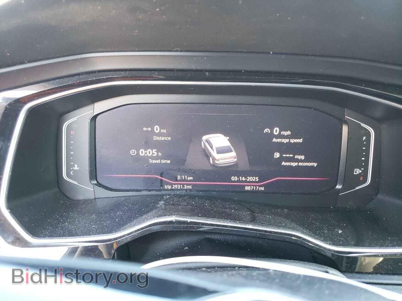 2021 VOLKSWAGEN JETTA - VIN: 3VWE57BU3MM044963 - Фото 9