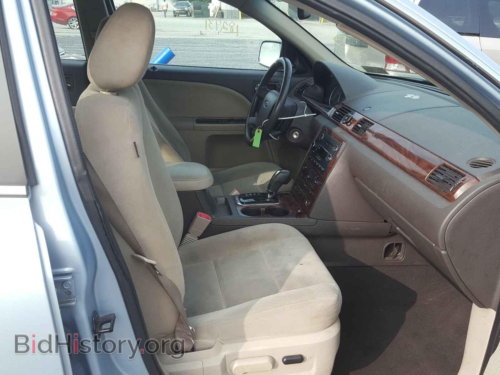 2009 FORD TAURUS - VIN: 1FAHP23W39G120492 - Фото 5