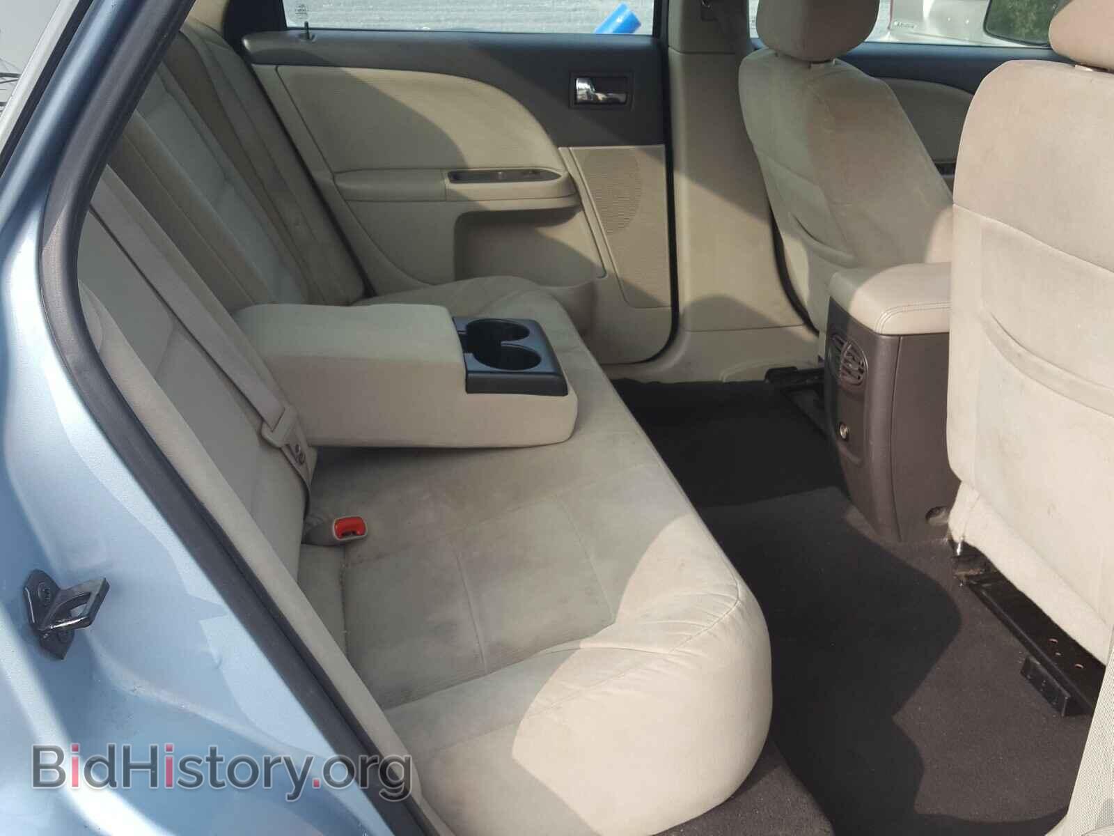 2009 FORD TAURUS - VIN: 1FAHP23W39G120492 - Фото 6