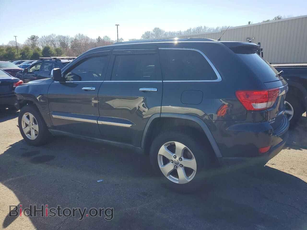 2011 JEEP CHEROKEE - VIN: 1J4RR4GG9BC722635 - Фото 2