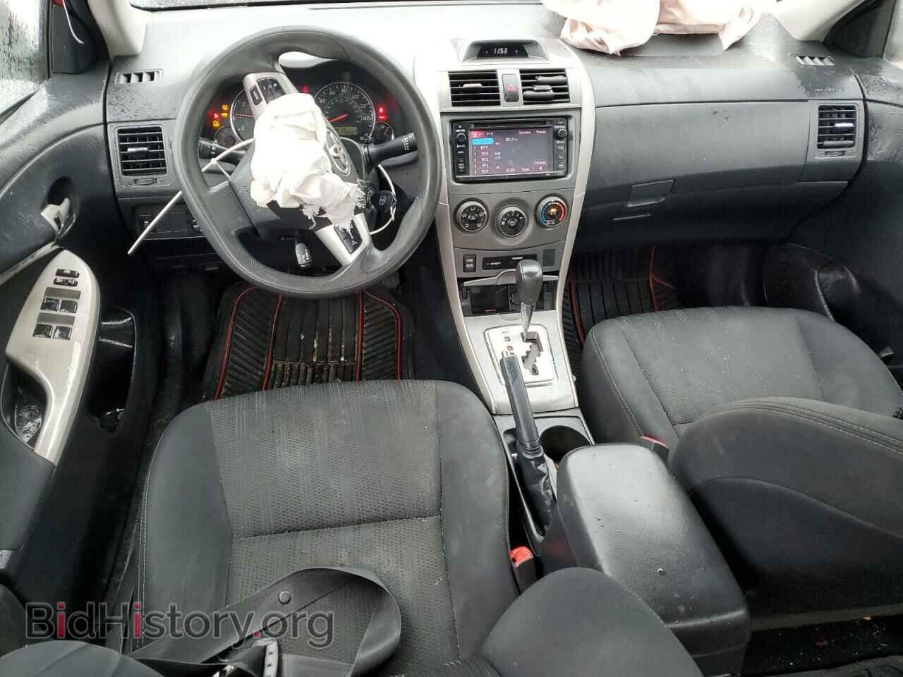 2012 TOYOTA COROLLA - VIN: 2T1BU4EE7CC893836 - Фото 8