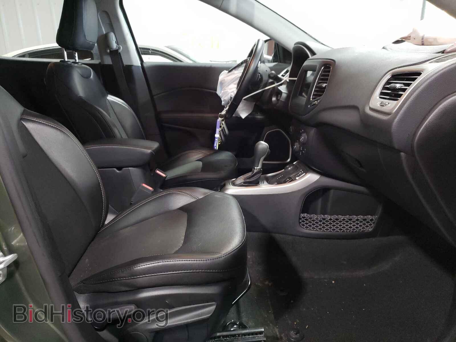 2020 JEEP COMPASS - VIN: 3C4NJDBB3LT151852 - Фото 5