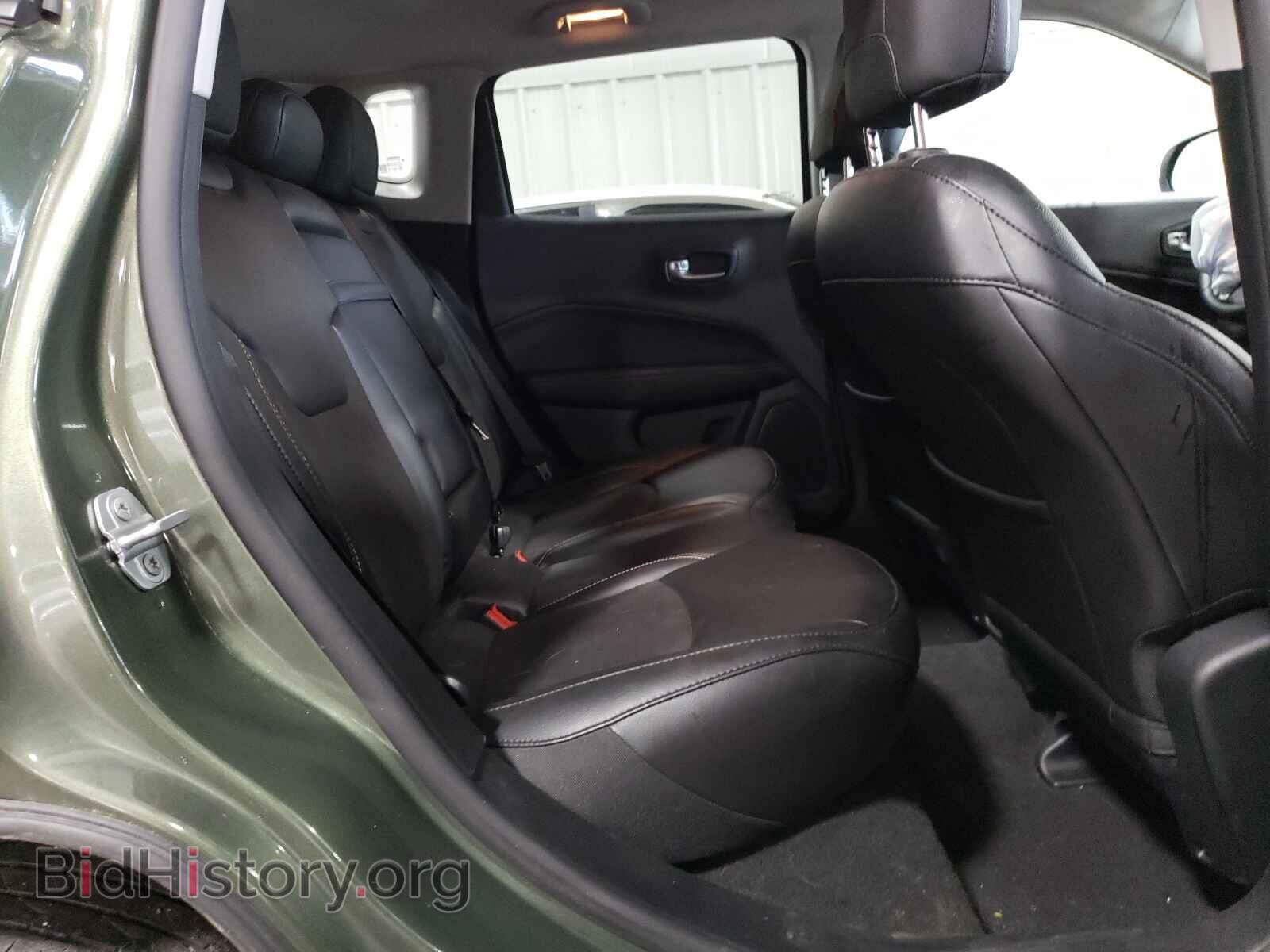 2020 JEEP COMPASS - VIN: 3C4NJDBB3LT151852 - Фото 6