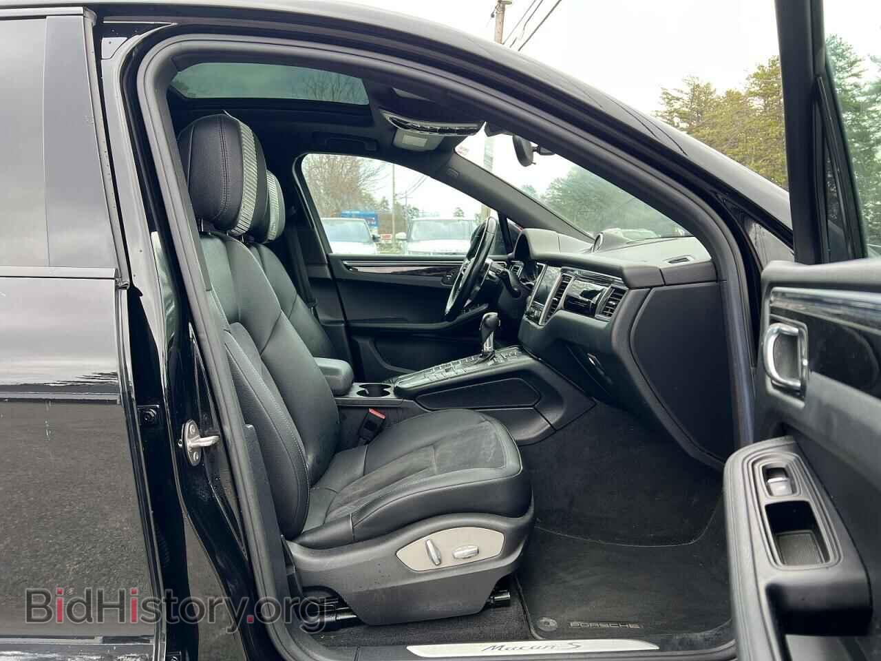 2018 PORSCHE MACAN - VIN: WP1AB2A56JLB36958 - Фото 5