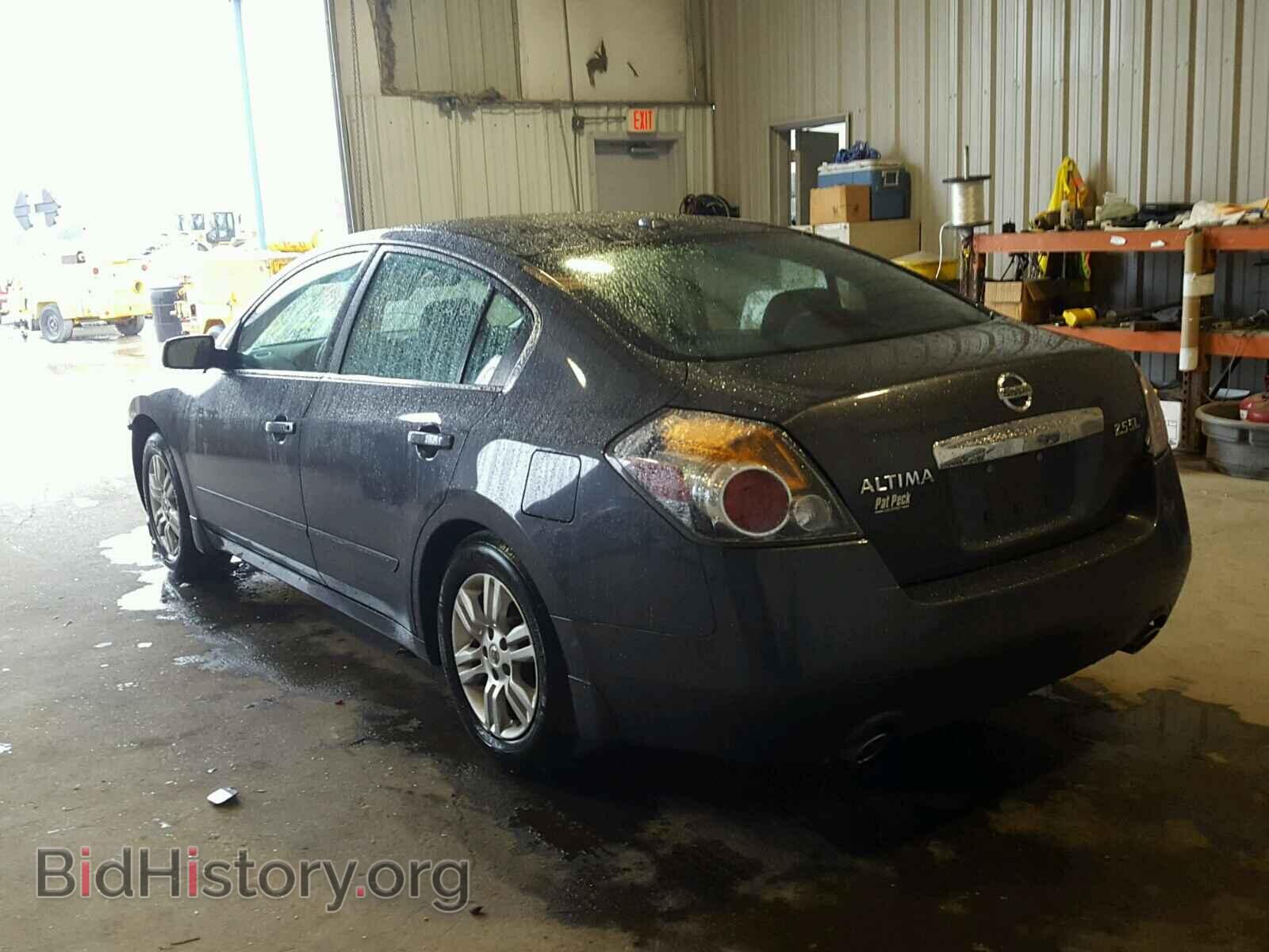 2012 NISSAN ALTIMA BAS - VIN: 1N4AL2AP1CC157791 - Фото 3
