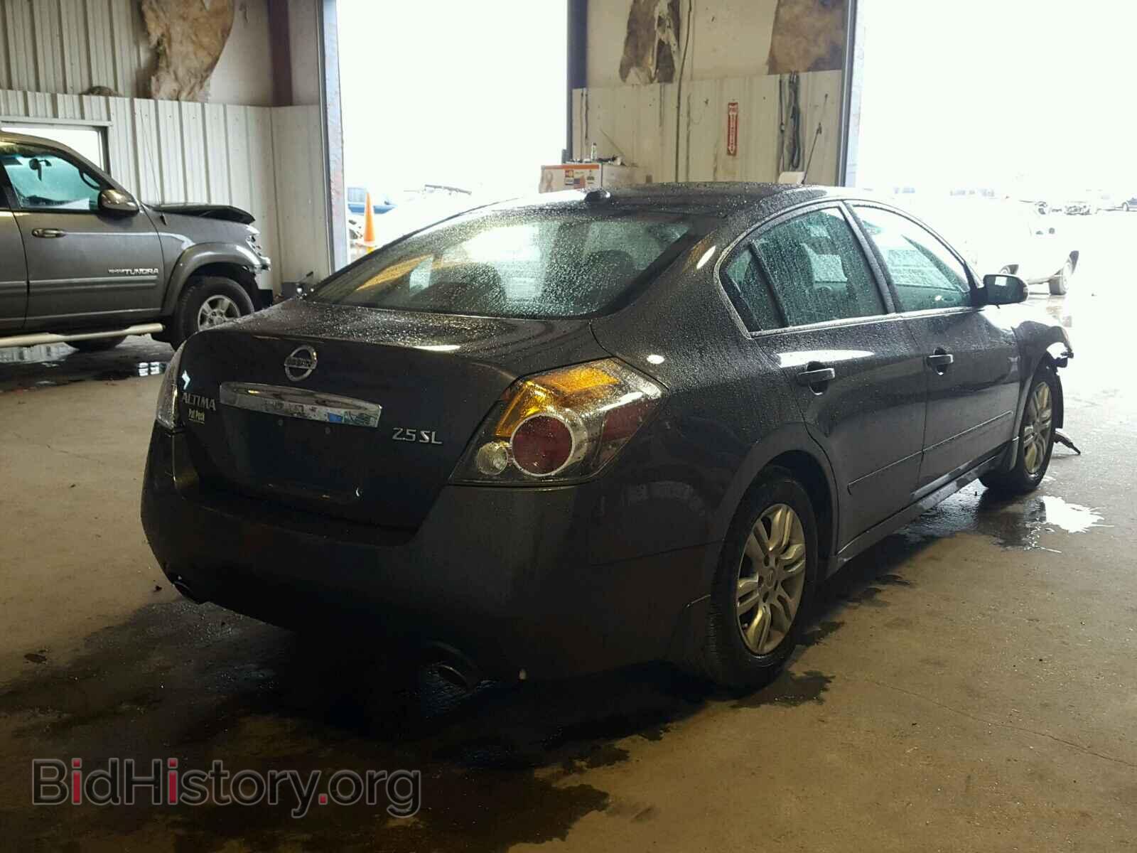 2012 NISSAN ALTIMA BAS - VIN: 1N4AL2AP1CC157791 - Фото 4