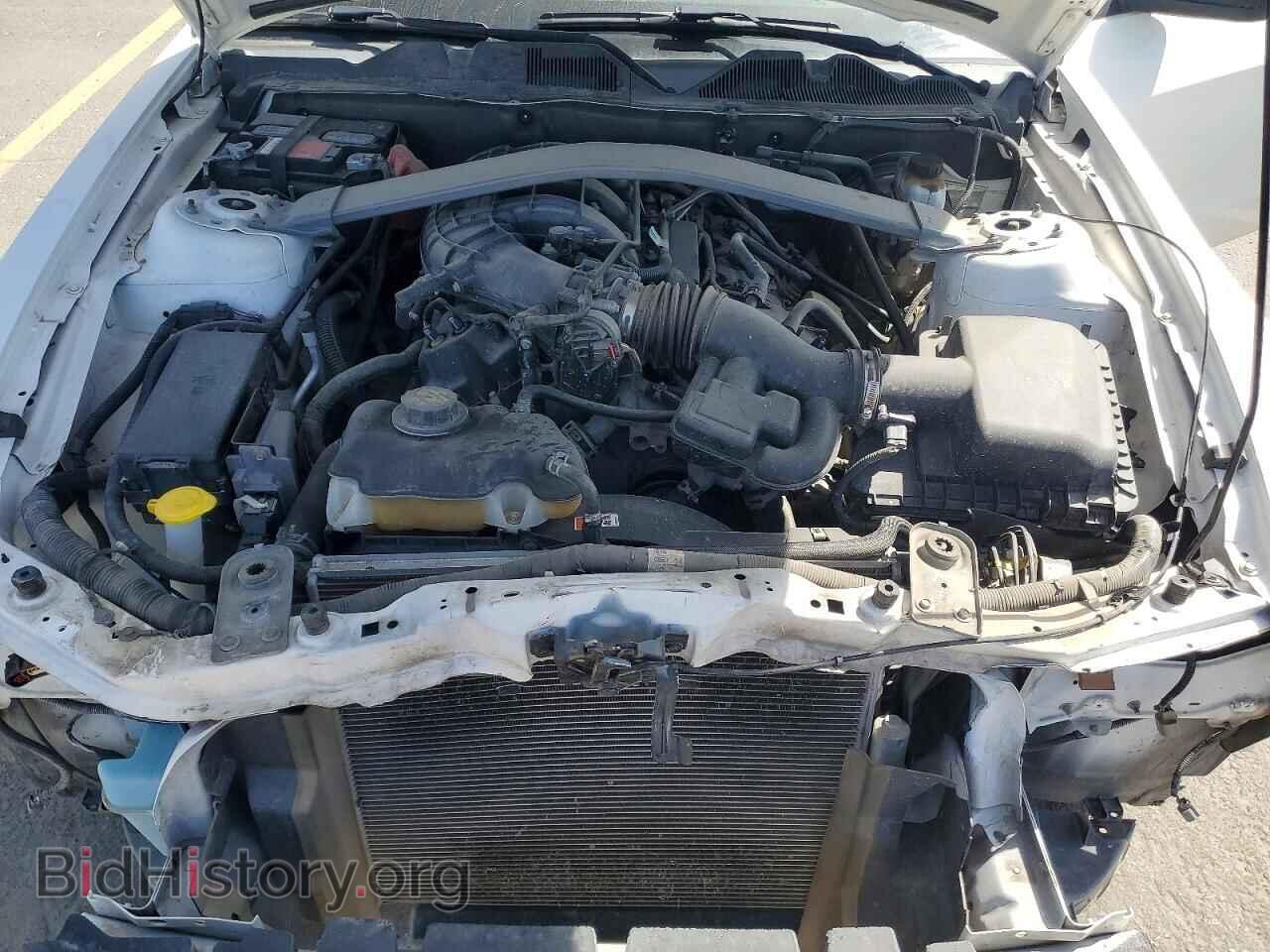 2012 FORD MUSTANG - VIN: 1ZVBP8EM2C5270589 - Фото 11