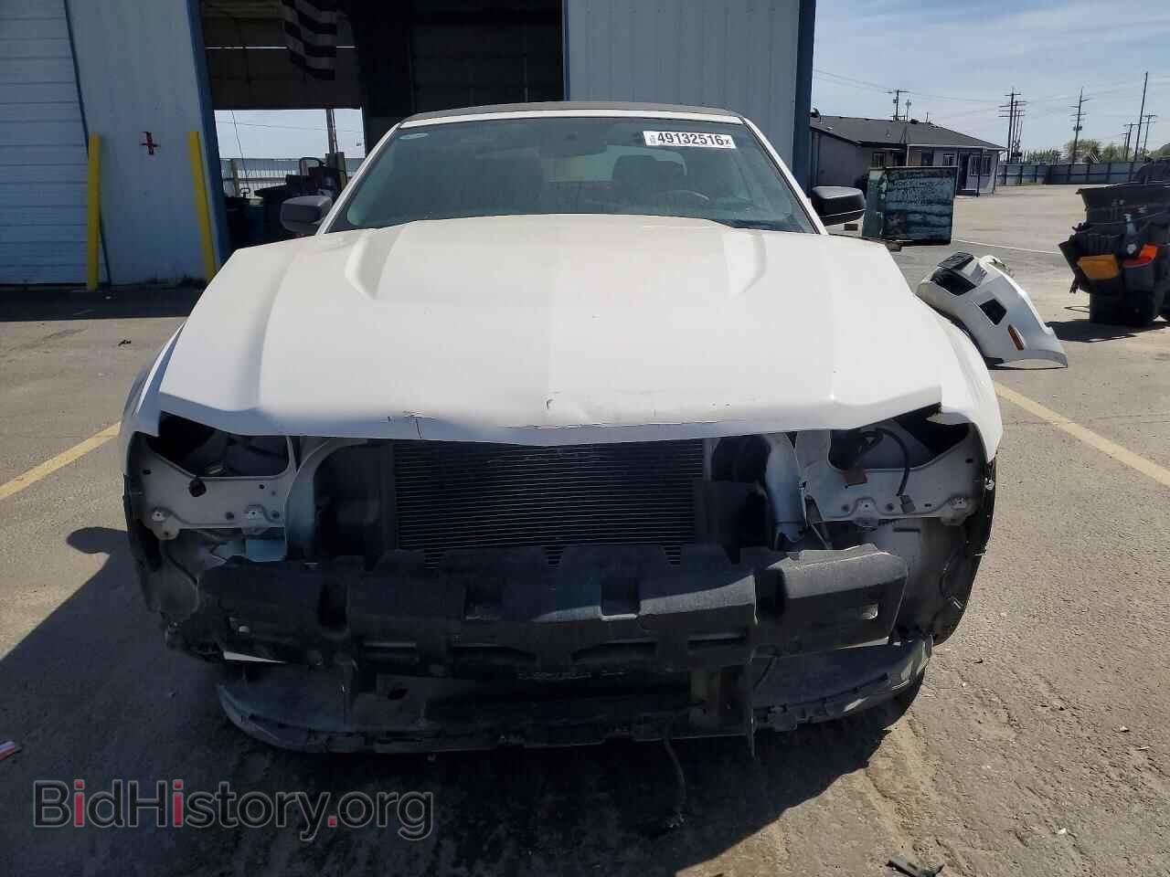 2012 FORD MUSTANG - VIN: 1ZVBP8EM2C5270589 - Фото 5