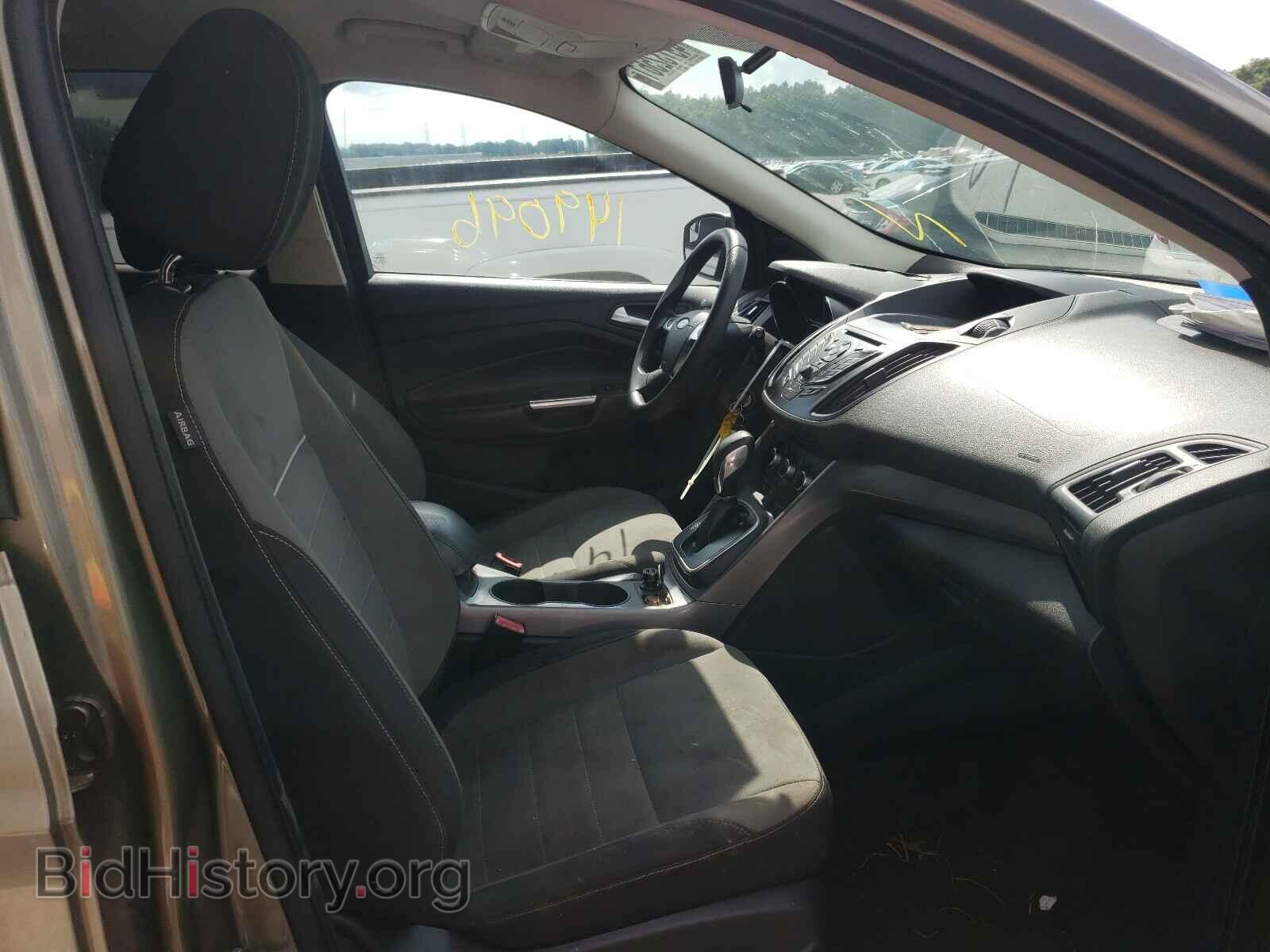 2013 FORD ESCAPE - VIN: 1FMCU0G95DUB65252 - Фото 5