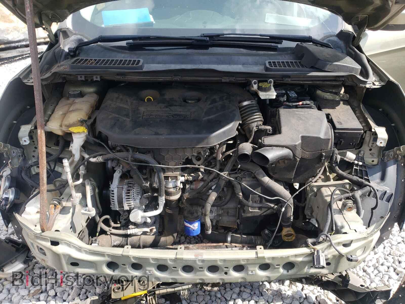 2013 FORD ESCAPE - VIN: 1FMCU0G95DUB65252 - Фото 7