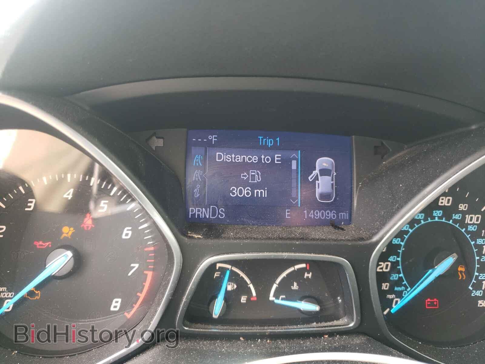 2013 FORD ESCAPE - VIN: 1FMCU0G95DUB65252 - Фото 8