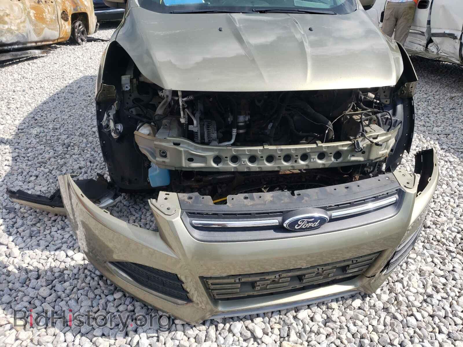 2013 FORD ESCAPE - VIN: 1FMCU0G95DUB65252 - Фото 9