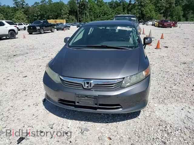 2012 HONDA CIVIC - VIN: 2HGFB2F53CH314052 - Фото 13