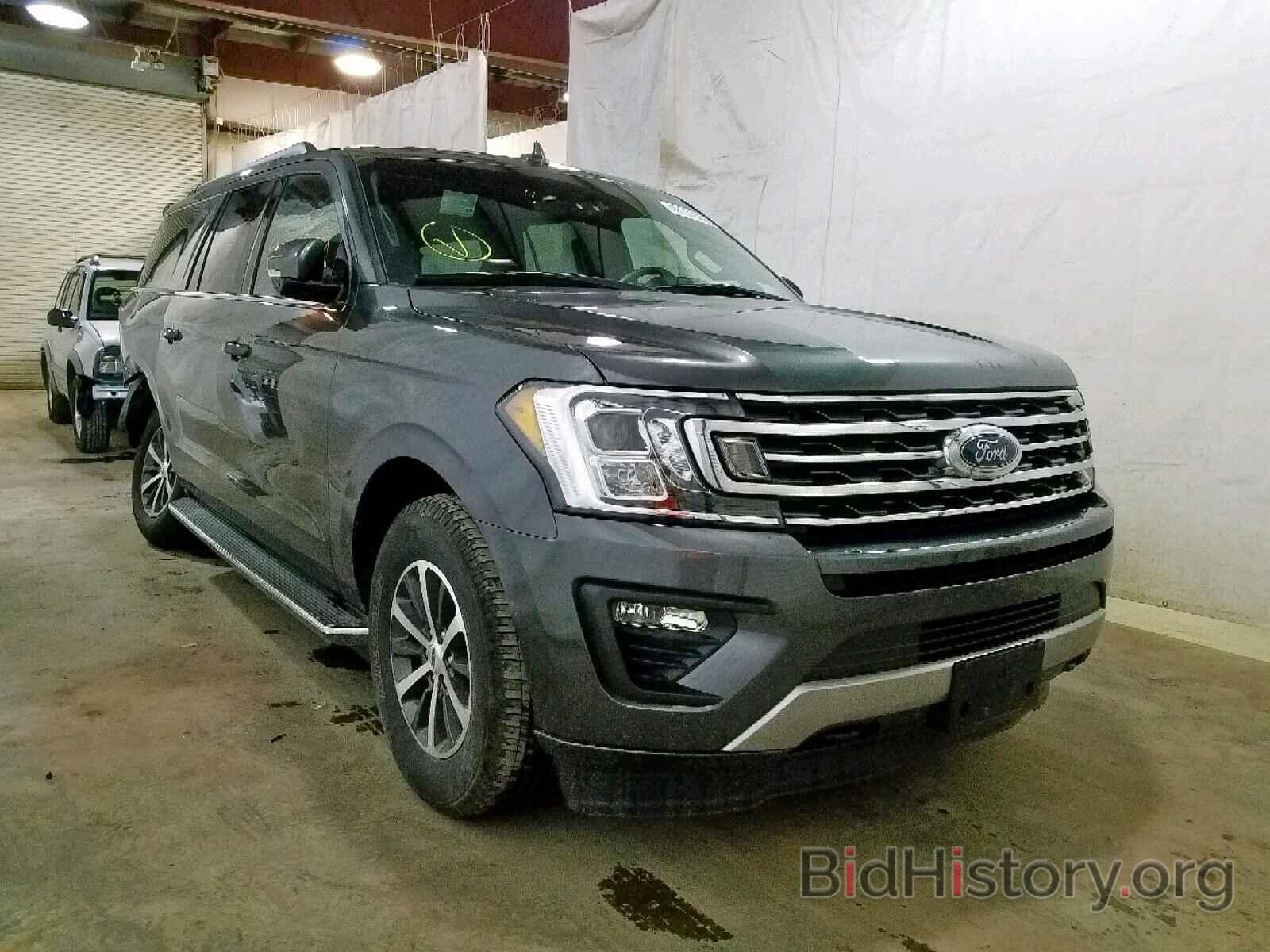 Photo 1FMJK1JT0JEA21069 - FORD EXPEDITION 2018