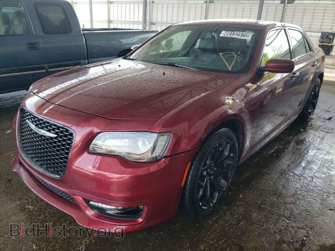 2020 CHRYSLER 300 - VIN: 2C3CCABT1LH180661 - Фото 2