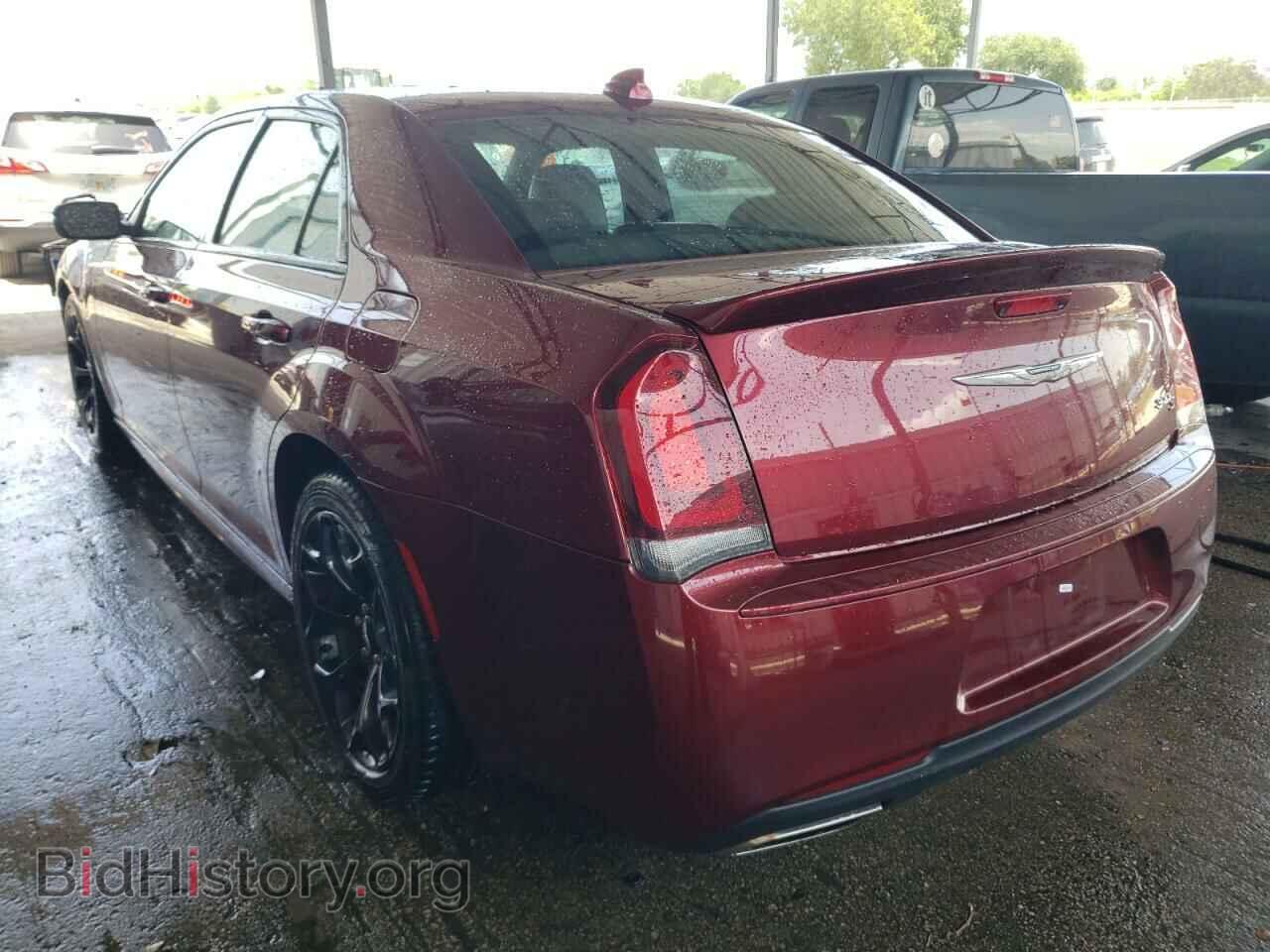 2020 CHRYSLER 300 - VIN: 2C3CCABT1LH180661 - Фото 3