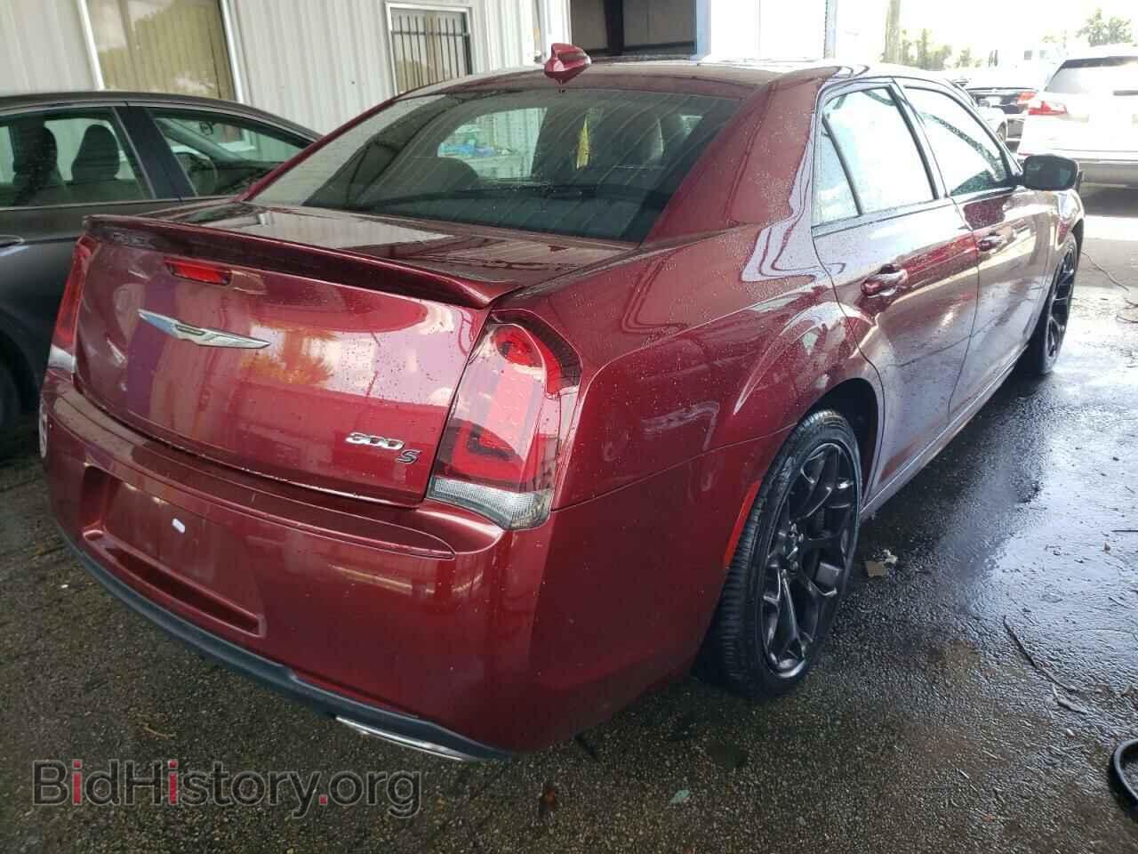 2020 CHRYSLER 300 - VIN: 2C3CCABT1LH180661 - Фото 4