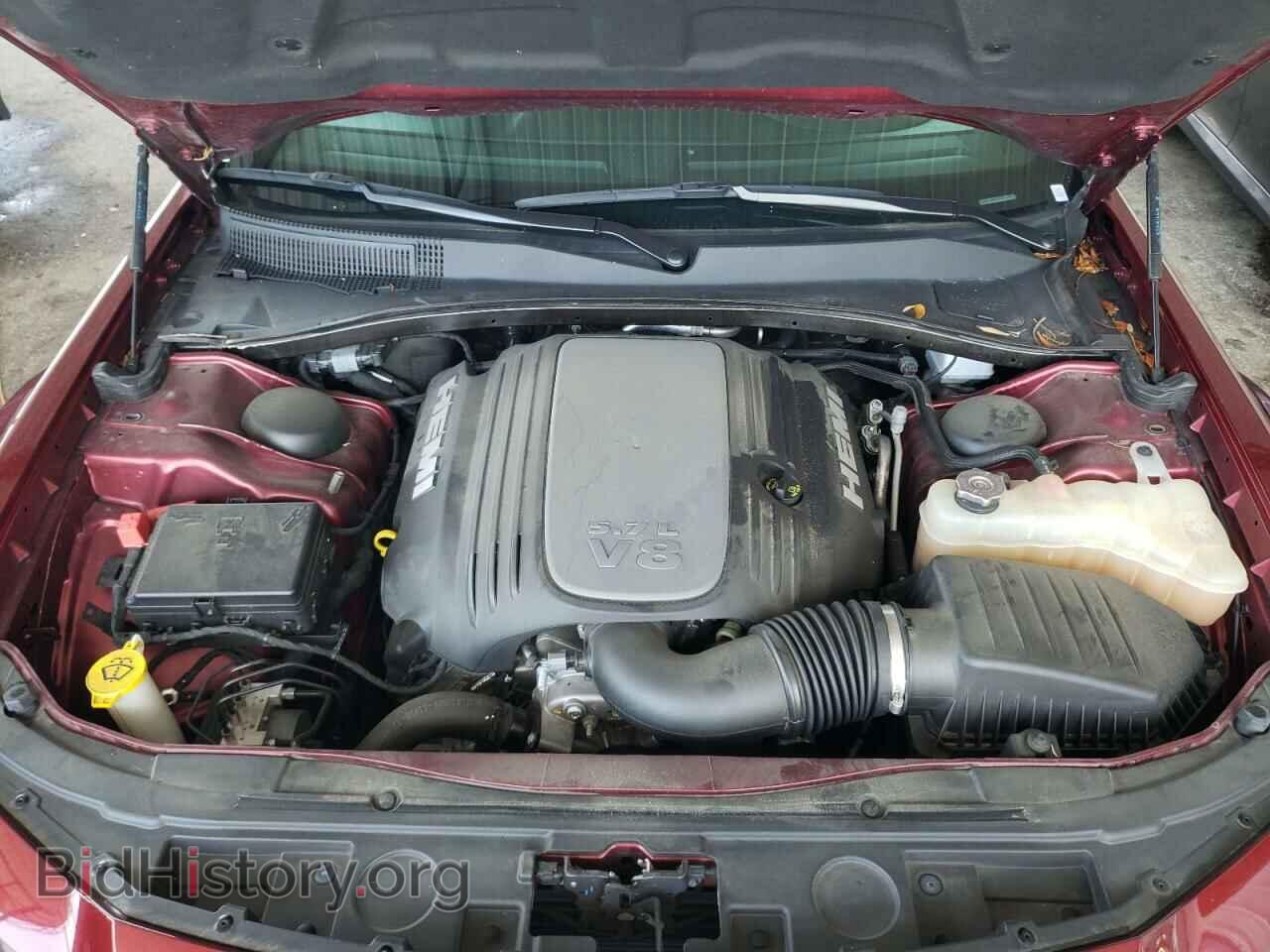 2020 CHRYSLER 300 - VIN: 2C3CCABT1LH180661 - Фото 7