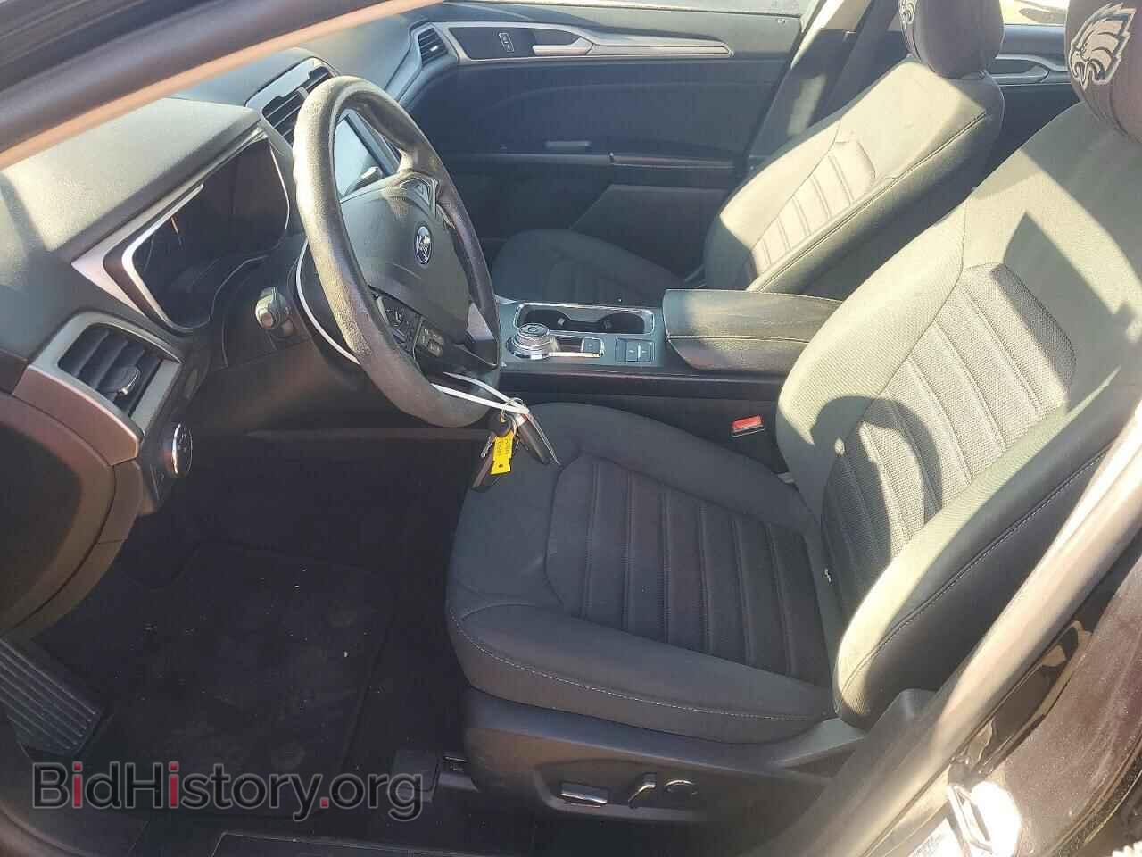 2020 FORD FUSION - VIN: 3FA6P0HD0LR185254 - Фото 7