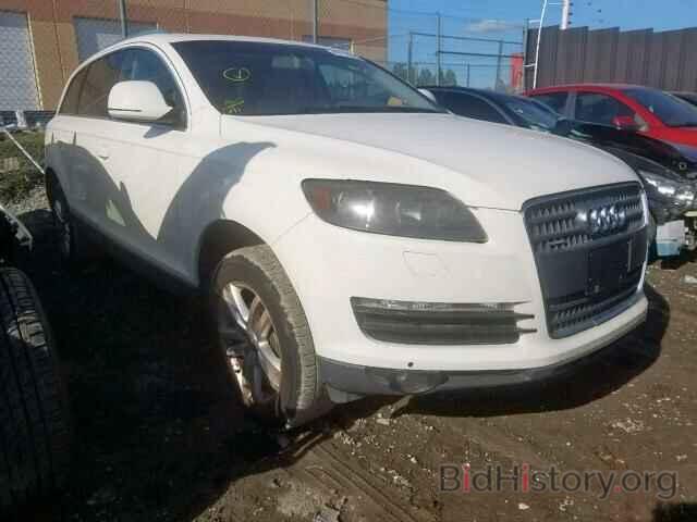 Фотография WA1AY74L79D017288 - AUDI Q7 3.6 QUA 2009