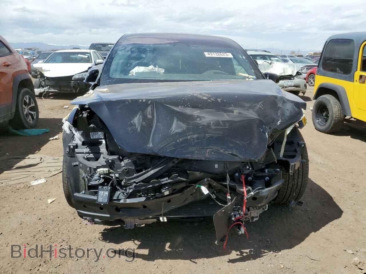 2020 TESLA MODEL X - VIN: 5YJXCAE41LF268701 - Photo 5