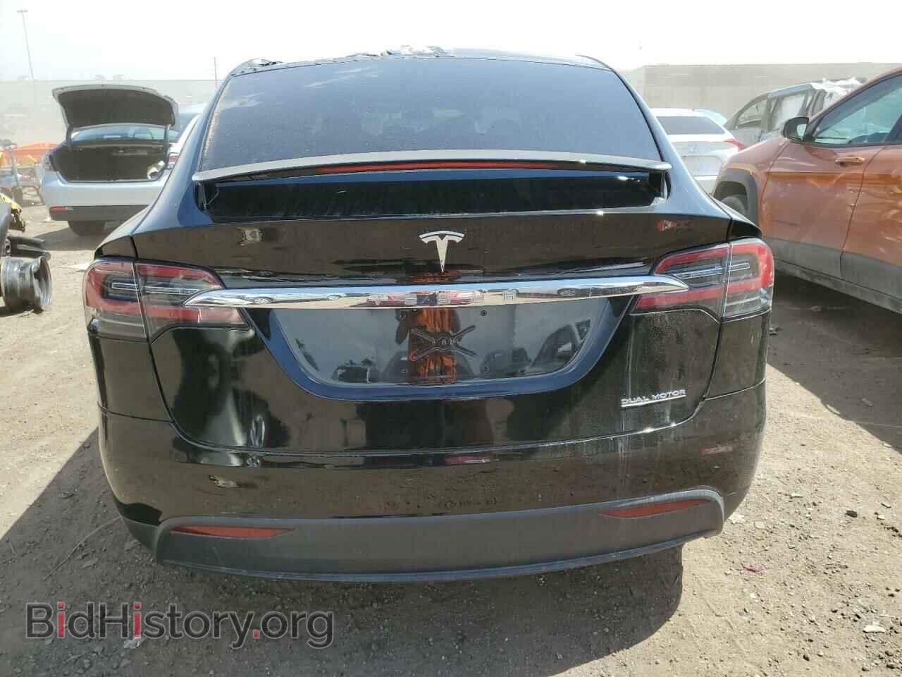2020 TESLA MODEL X - VIN: 5YJXCAE41LF268701 - Photo 6