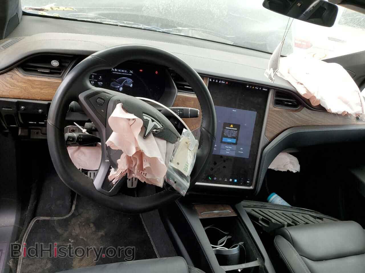2020 TESLA MODEL X - VIN: 5YJXCAE41LF268701 - Photo 8