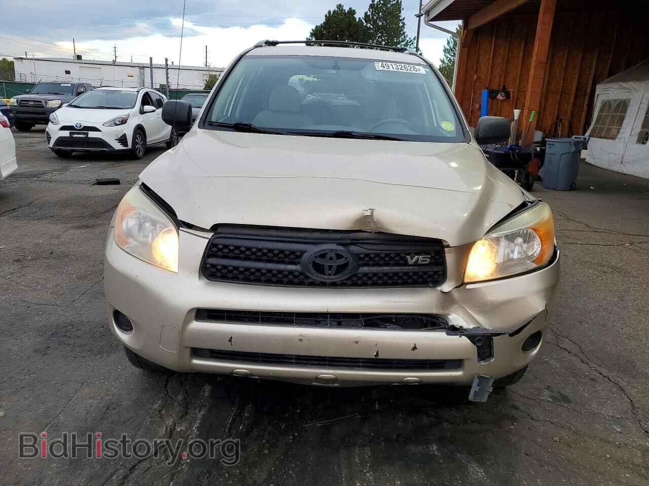 2007 TOYOTA RAV4 - VIN: JTMBK33VX76018315 - Фото 5