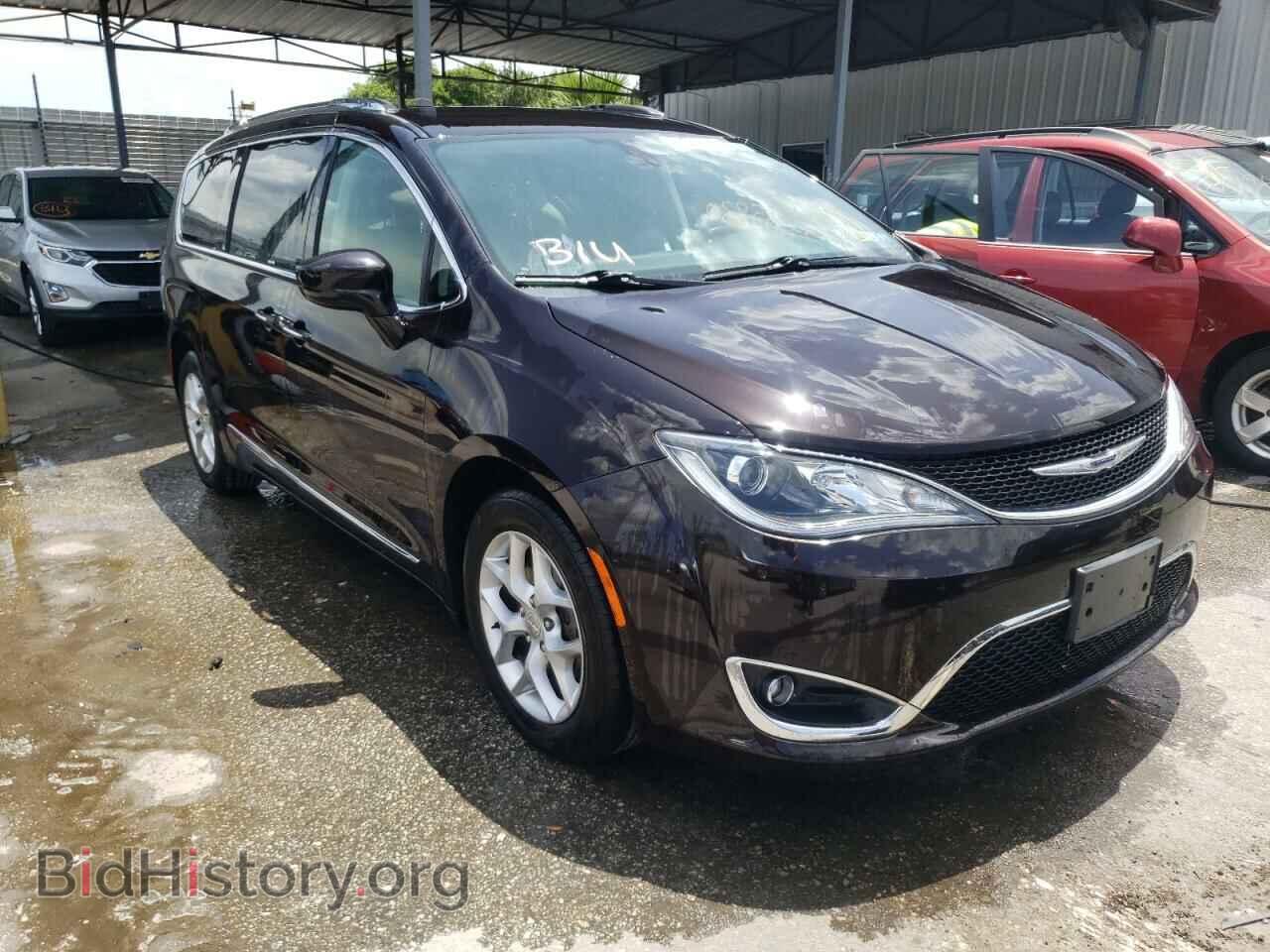 Фотография 2C4RC1BG6KR610041 - CHRYSLER PACIFICA 2019