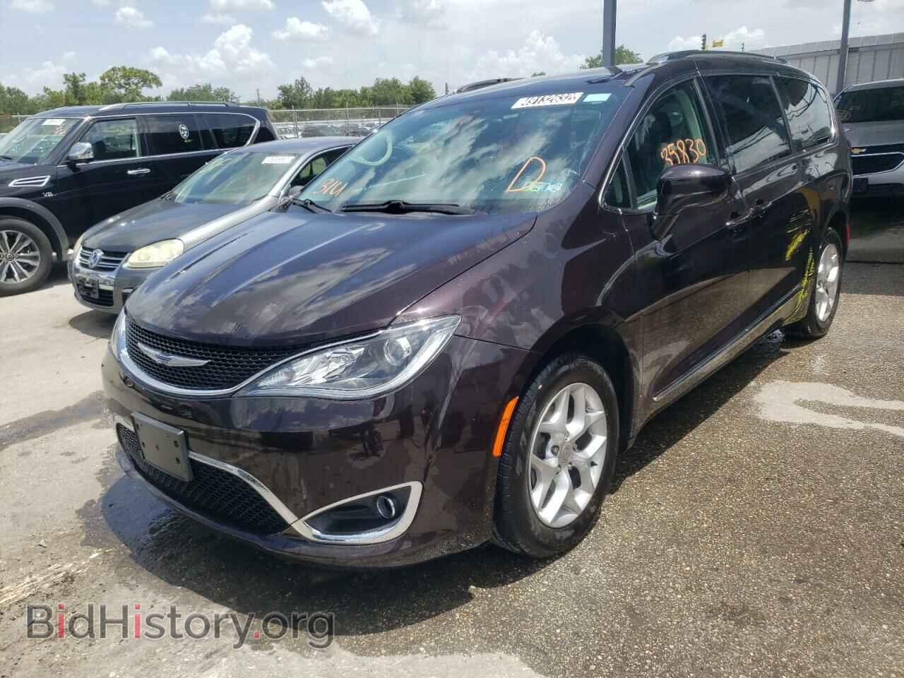 2019 CHRYSLER PACIFICA - VIN: 2C4RC1BG6KR610041 - Photo 2