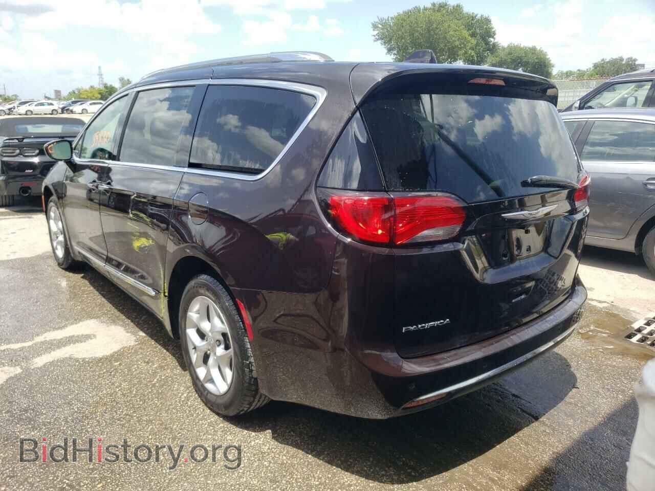 2019 CHRYSLER PACIFICA - VIN: 2C4RC1BG6KR610041 - Photo 3