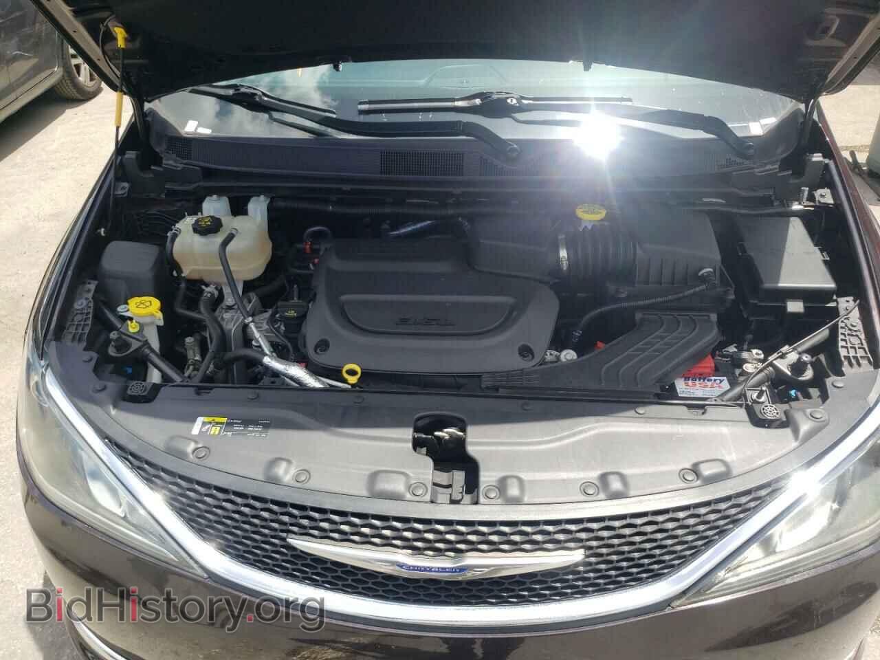 2019 CHRYSLER PACIFICA - VIN: 2C4RC1BG6KR610041 - Photo 7
