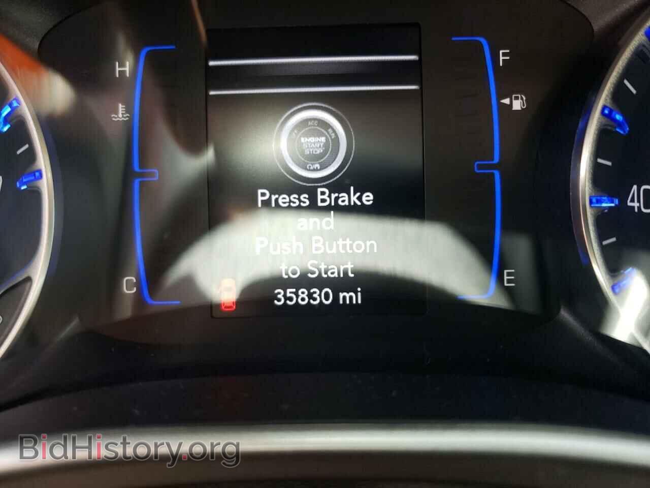 2019 CHRYSLER PACIFICA - VIN: 2C4RC1BG6KR610041 - Photo 8